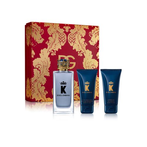 K by Dolce&Gabbana EDT 100 ml + Shower Gel + After Shower Set