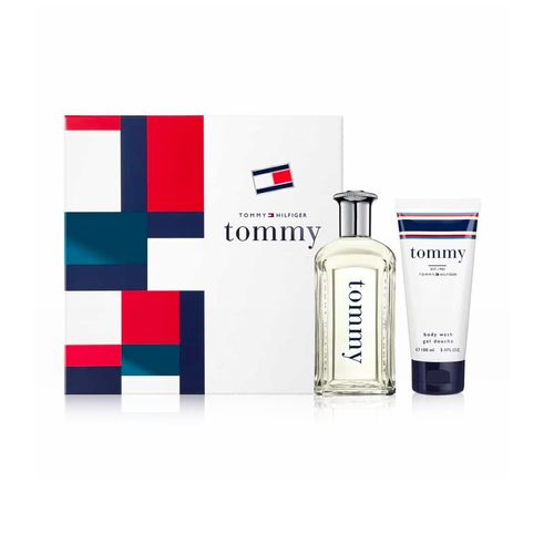 Tommy EDT 100 ml + Shower Gel Set