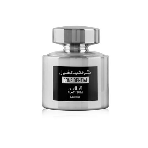 Confidential Platinum EDP