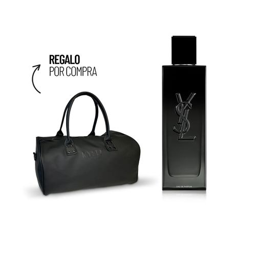 Myslf EDP 100 ml + Bolso Negro