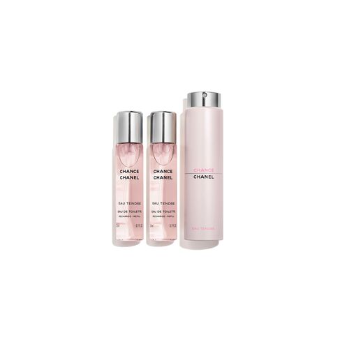 Chance Eau Tendre Eau De Toilette Set