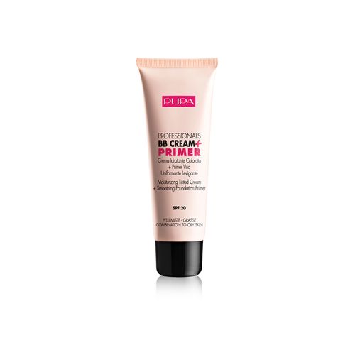 BB Cream + Primer
