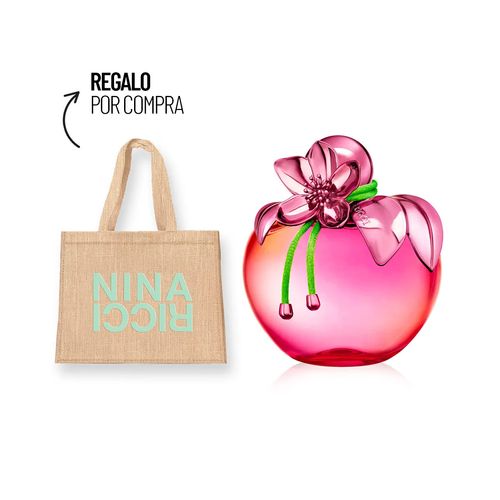 Illusion EDP 80 ml + Nina Bag