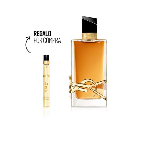 Libre Intense EDP 90 ml + Travel Size