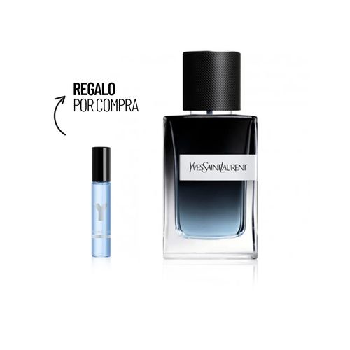 Y Men EDP 100 ml + Travel Size