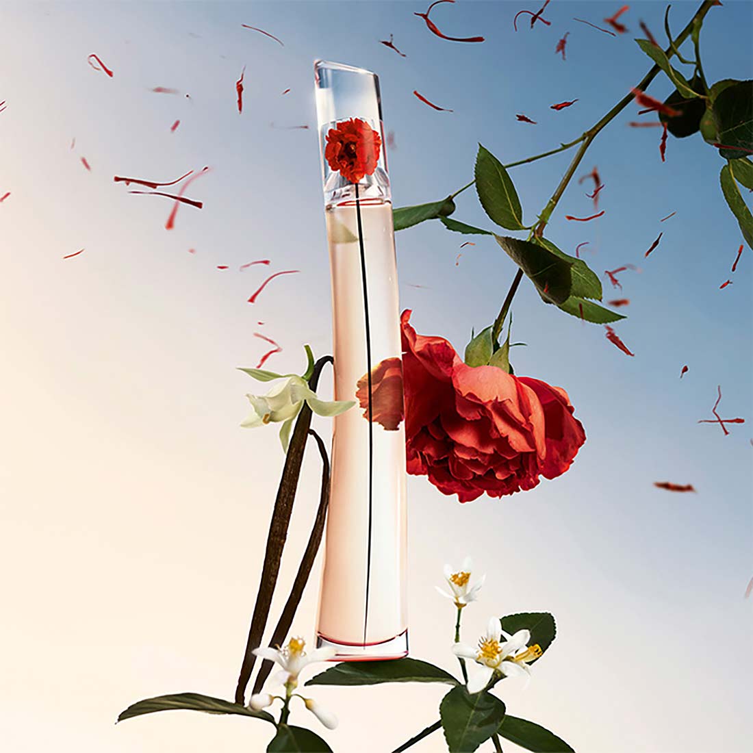 Flower By Kenzo 100 Ml Precio Liverpool Flor Kenzo Flower Rojo