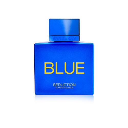 Blue Seduction Summer Essence Men EDT