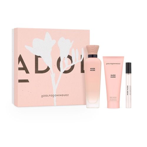 Nude Musk EDP Set