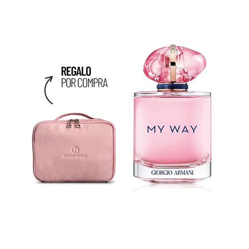 My Way Nectar EDP 90 ml + Maletín