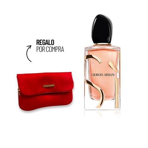 Si EDP Intense Recargable 100 ml + Sobre
