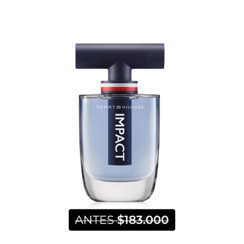 Tommy Impact EDT