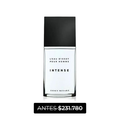 L'Eau d'Issey Pour Homme Intense EDT