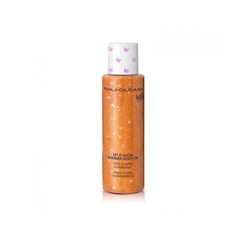 Let It Glow Shimmer Body Oil