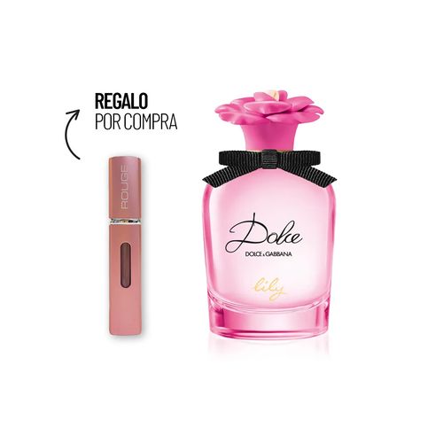 Dolce Lily EDT 50 ml + Perfumero Recargable