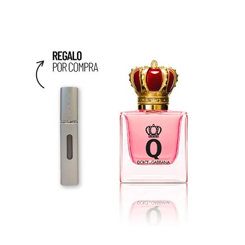 Q by Dolce&Gabbana EDP 30 ml + Perfumero Recargable