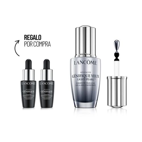 Genifique Yeaux Light Pearl 20 ml + Mini Tallas