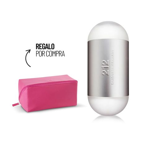 212 EDT 100 ml + Toiletry