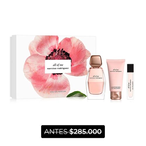 All of Me EDP 90 ml + Body Lotion + Travel Size Set