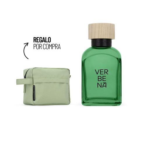 Verbena Man EDT 120 ml + Neceser