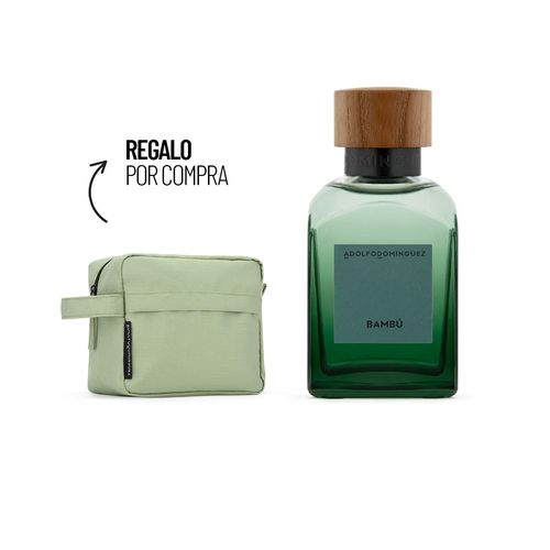 Bambú EDT 120 ml + Neceser