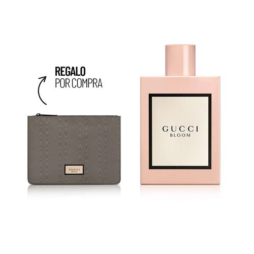 Bloom EDP 100 ml + Male Pouch