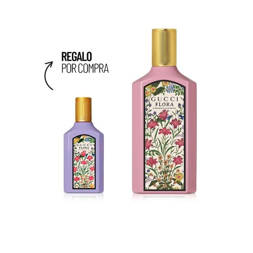 Flora Gardenia EDP 100 ml + Flora EDP 5 ml
