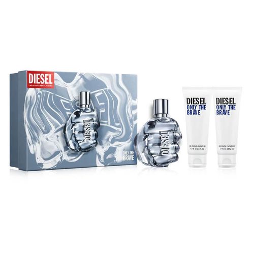 Only The Brave EDT 50 ml + Shower Gel Set