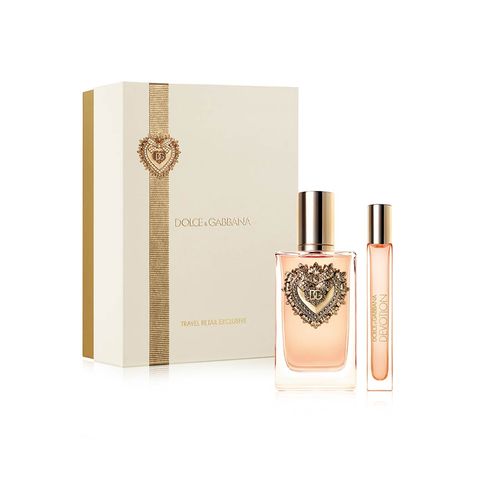 Devotion EDP 100 ml + Travel Size Set