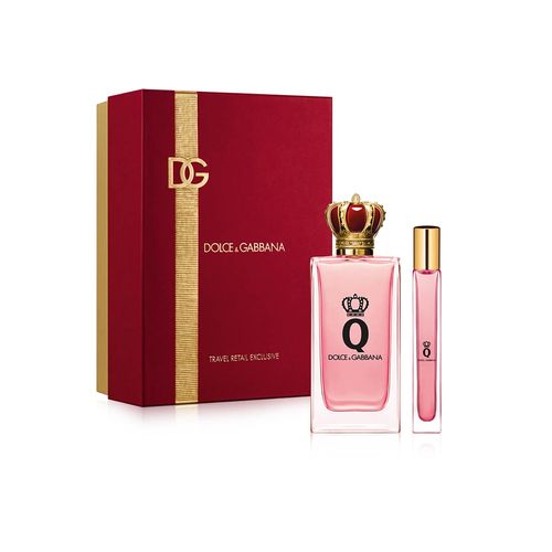 Q by Dolce&Gabbana EDP 100 ml + Travel Size Set