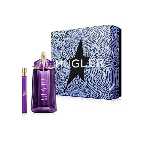 Alien EDP 90 ml + Travel Size Set