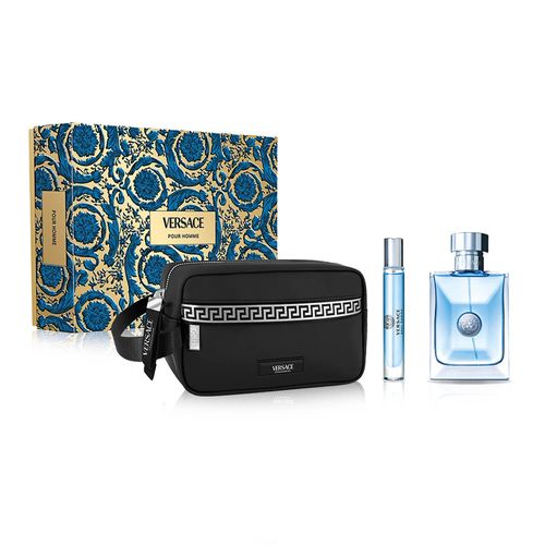 Pour Homme EDT 100 ml + Travel Size + Pouch Set