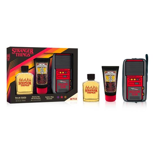 Stranger Things For Him EDT 100 ml Set