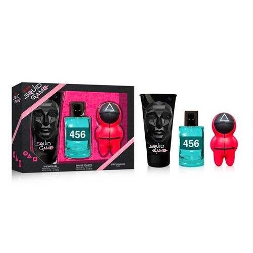 Squid Game EDT 100 ml Set