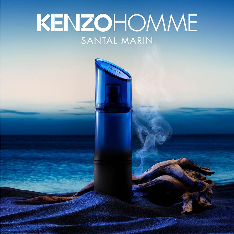 Homme Santal Marin EDT de Kenzo Beauty24