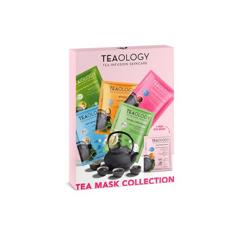 Tea Mask Collection Set