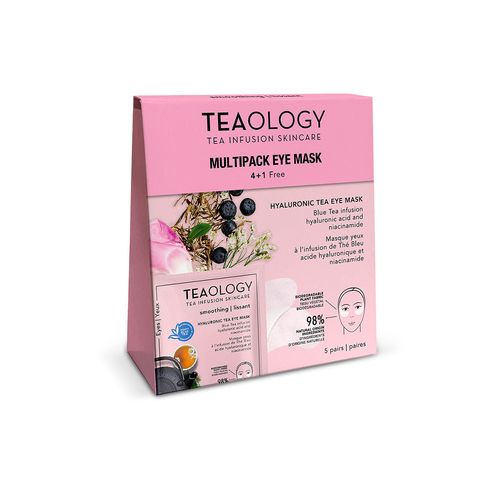 Hyaluronic Tea Eye Mask Set
