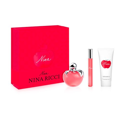 Nina EDT Set