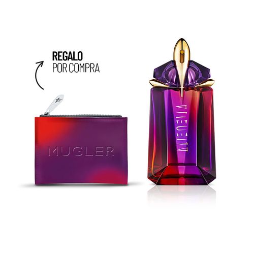 Alien Hypersense EDP 60 ml + Pocket Pouch