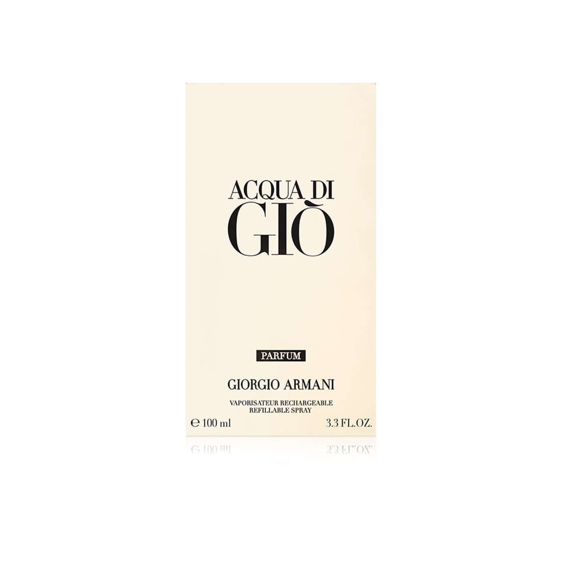 Acqua Di Gio Parfum de Armani Rouge Beauté Perfumerías