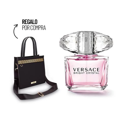 Bright Crystal EDT 90 ml + Canvas Bag