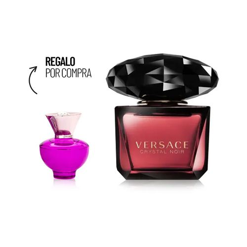 Crystal Noir EDP 90 ml + Dylan Purple EDP 5 ml