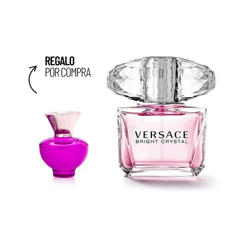 Bright Crystal EDT 90 ml + Dylan Purple EDP 5 ml