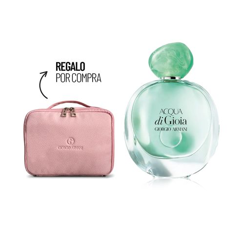 Acqua Di Gioia EDP 100 ml + Maletin