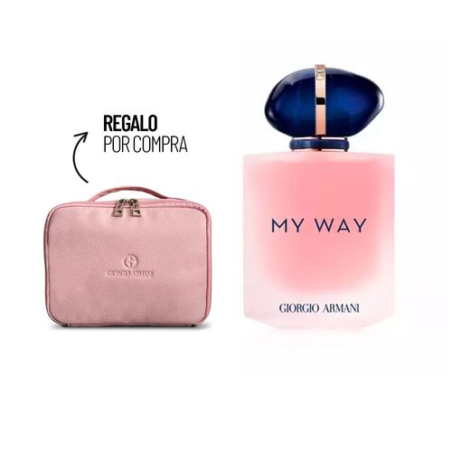 My Way Florale EDP 90 ml + Maletin