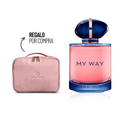 My Way Intense EDP 90 ml + Maletin