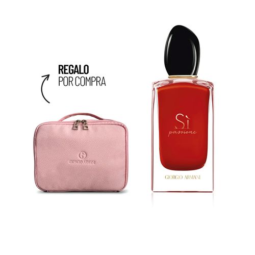 Si Passione EDP 100 ml + Maletin