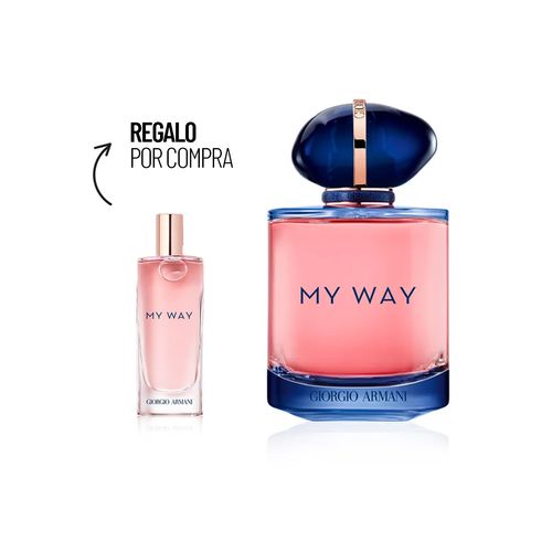 My Way Intense EDP 90 ml + My Way EDP 15 ml