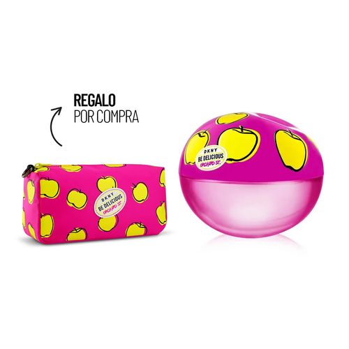 Be Delicious Orchard EDP 50 ml + Pouch