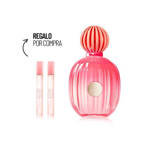 The Icon Splendid EDP 100 ml + Mini Tallas