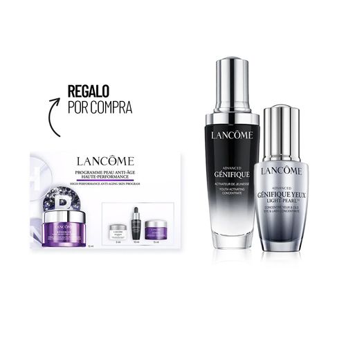 Advanced Genifique Sérum 50 ml + Genifique + Rénergie Starter Set